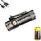Fenix E18R v2.0 1200 Lumen Rechargeable EDC Flashlight E18RV2 - alternate 1